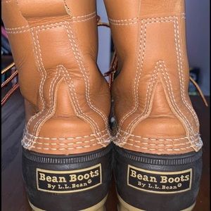 Size 9 like New L.L. bean Duck Boots